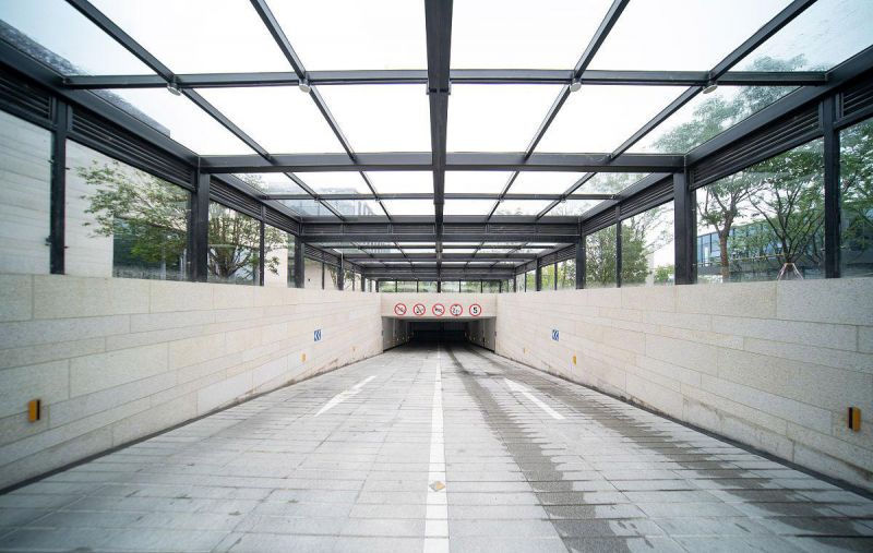 車庫出入口輕鋼結構